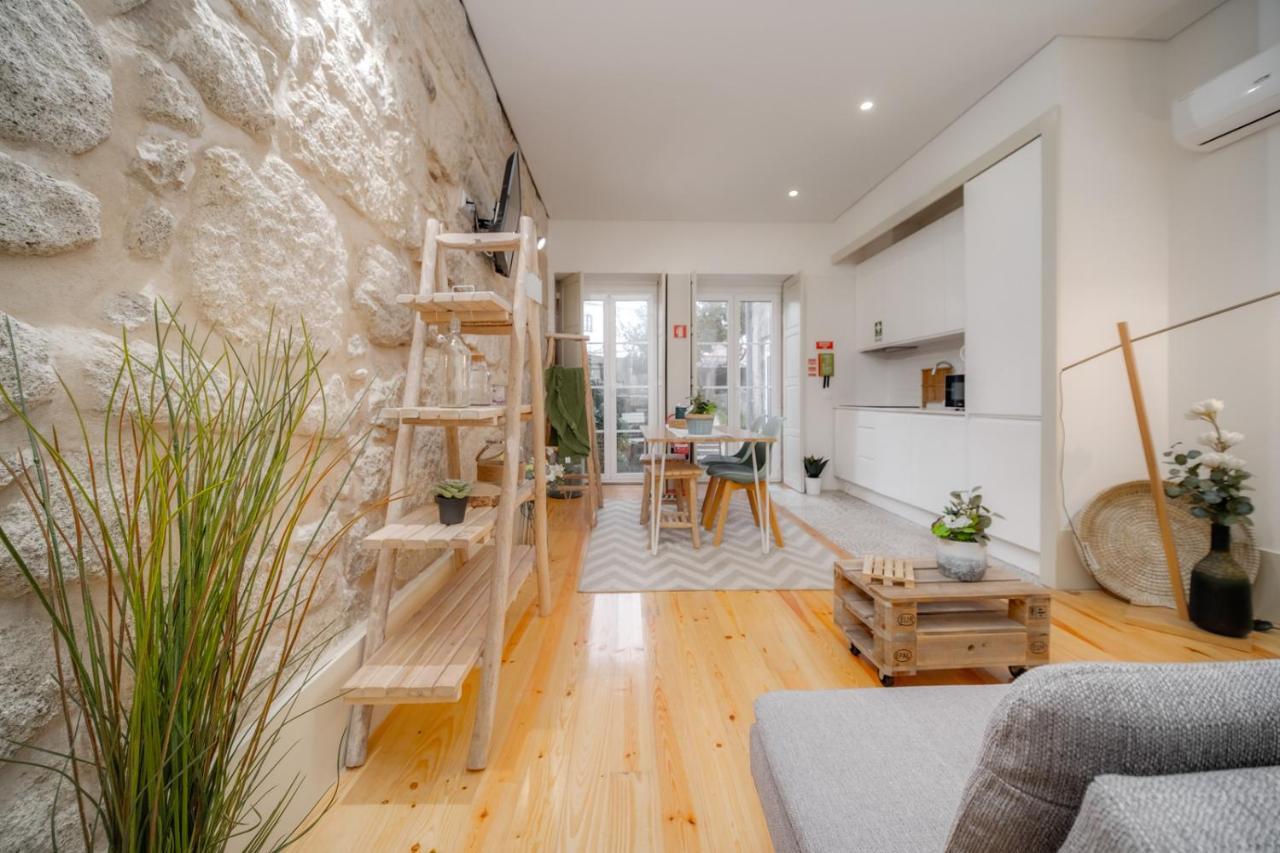 Nomad'S Bonjardim City Flats Porto Exterior foto