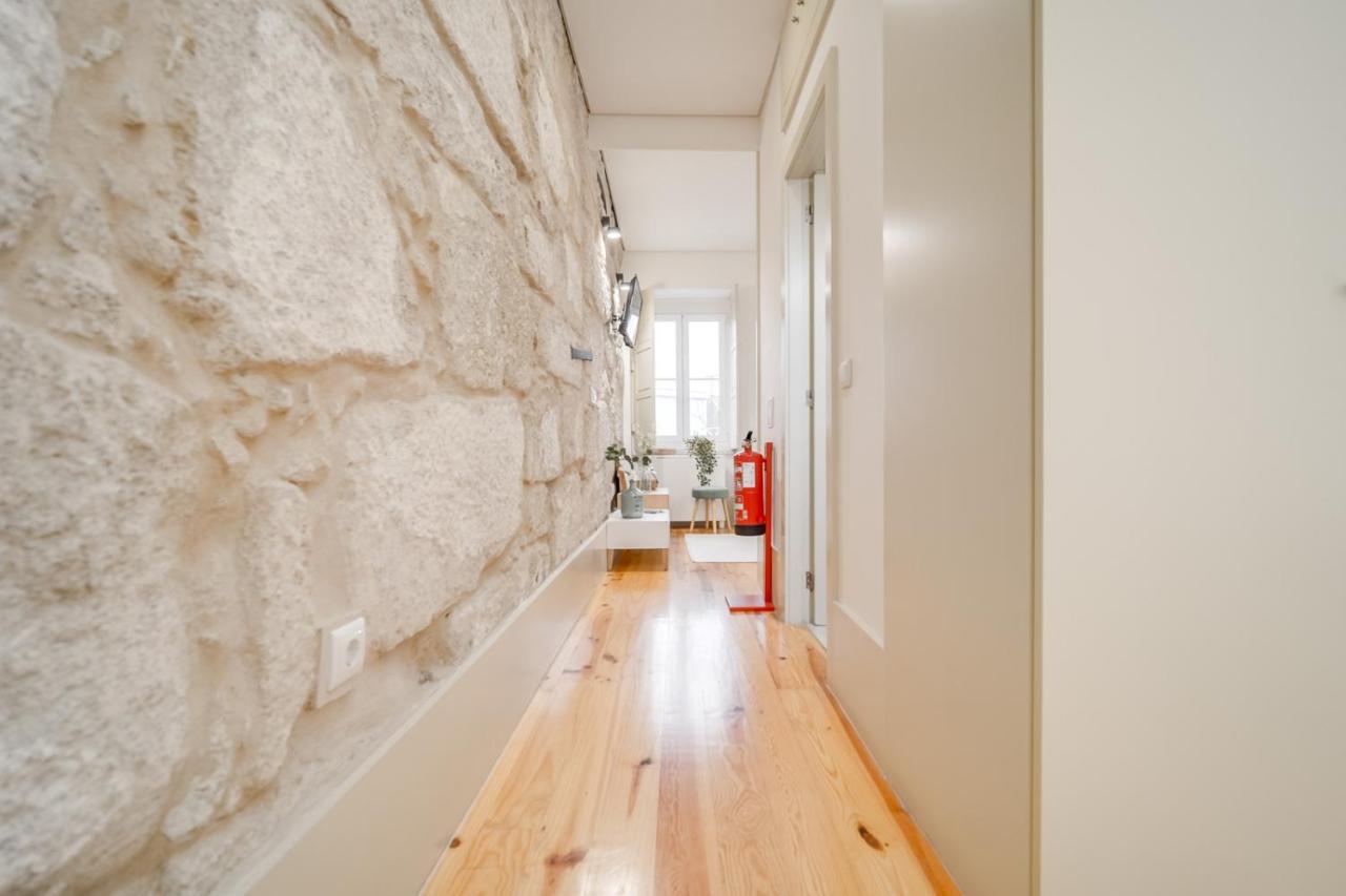 Nomad'S Bonjardim City Flats Porto Exterior foto