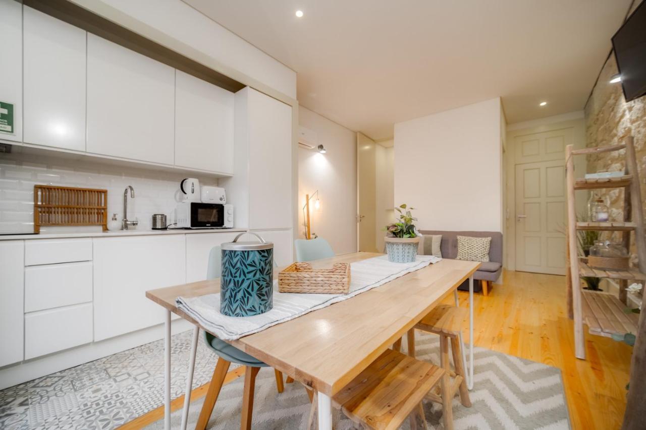 Nomad'S Bonjardim City Flats Porto Exterior foto