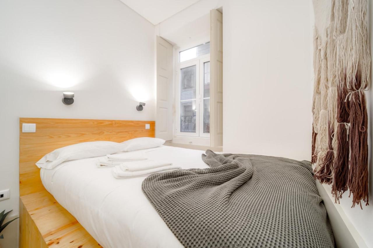Nomad'S Bonjardim City Flats Porto Exterior foto