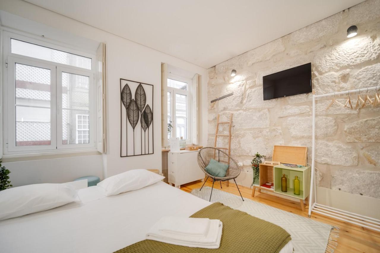 Nomad'S Bonjardim City Flats Porto Exterior foto