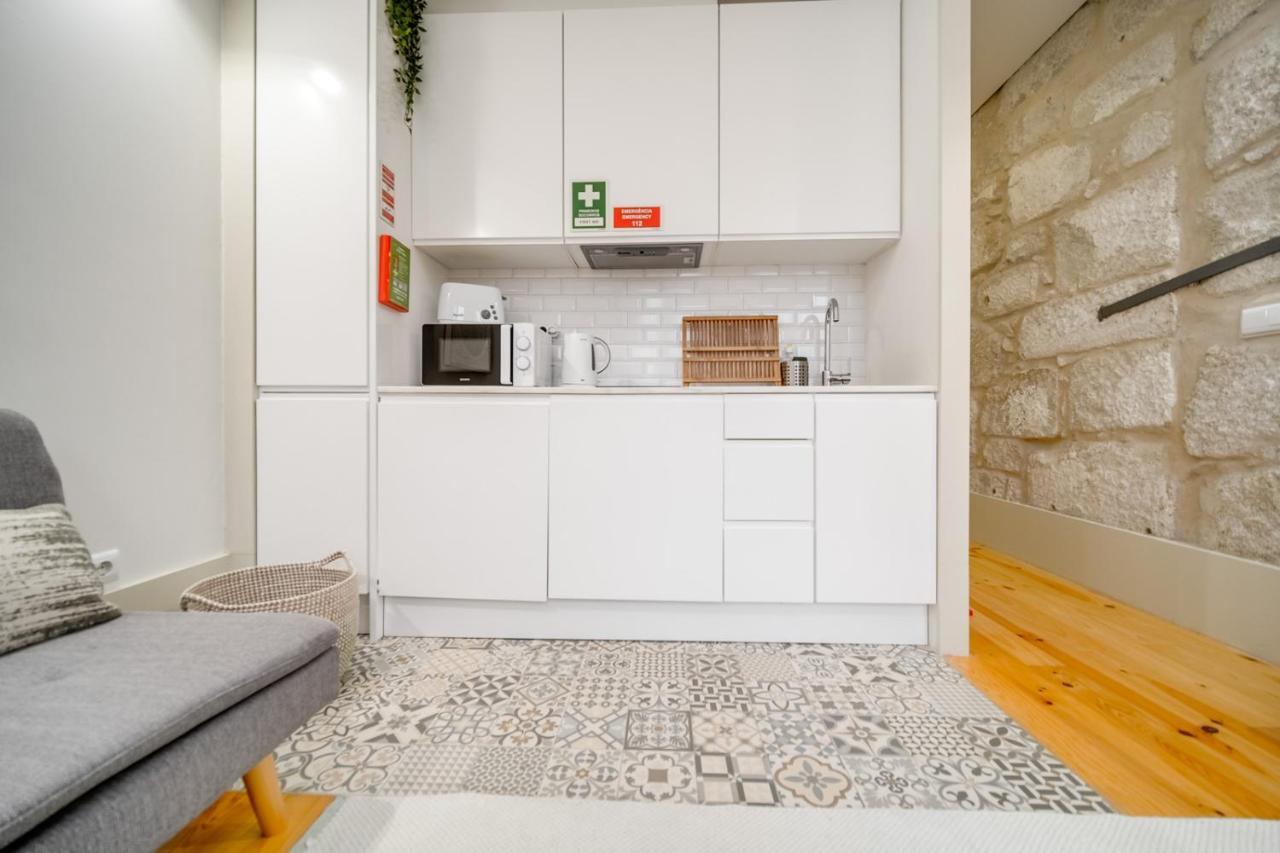 Nomad'S Bonjardim City Flats Porto Exterior foto