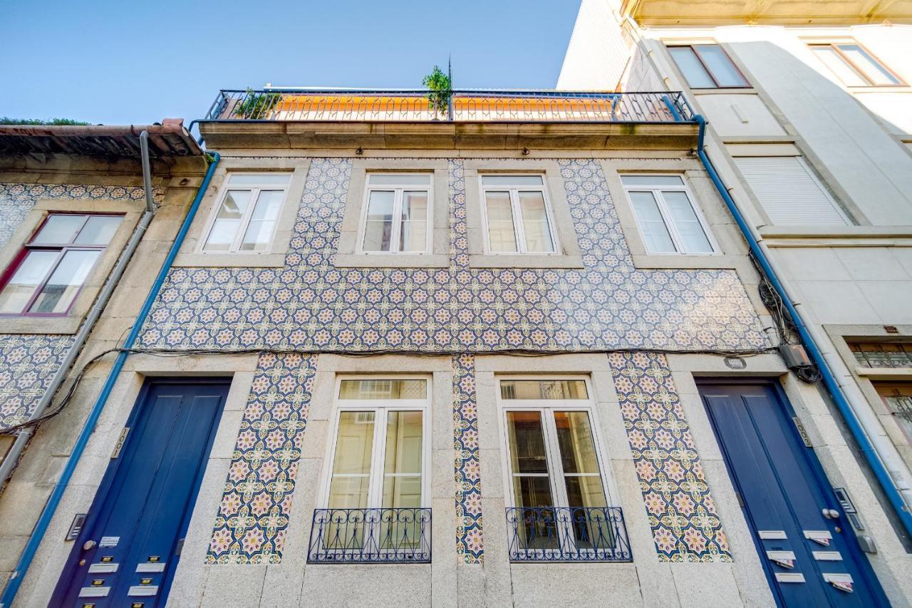 Nomad'S Bonjardim City Flats Porto Exterior foto
